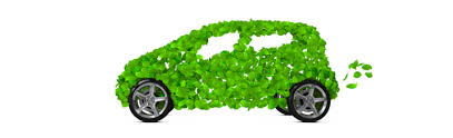Tire industry to go green.